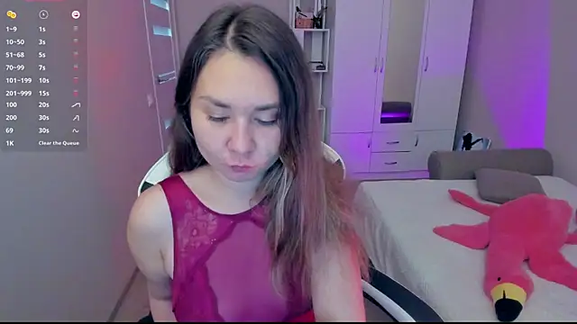 Devil Mixi online show from 10/27/25, 03:46