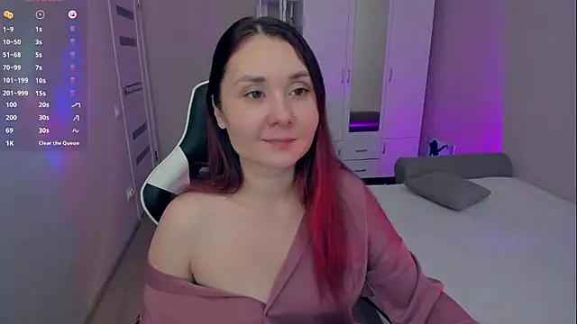 Snapshot of Devil_Mixi chatting on 01/11/26, 07:43 Devil Mixi online show from 01/11/26, 07:43