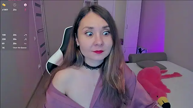 Devil Mixi online show from 11/04/25, 02:10