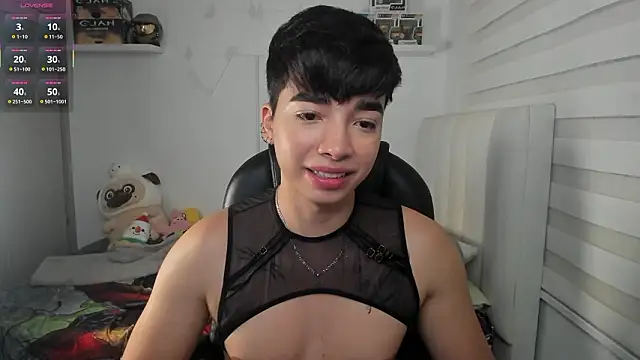 santy7v7 online show from 03/15/26, 01:40