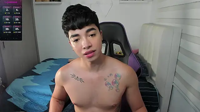 santy7v7 online show from 09/10/25, 01:10