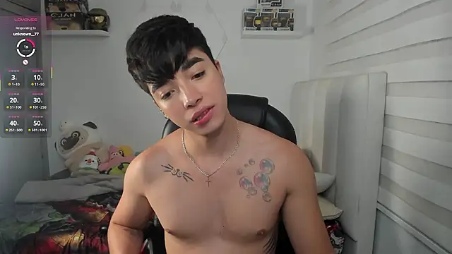 santy7v7 online show from 03/20/26, 01:01