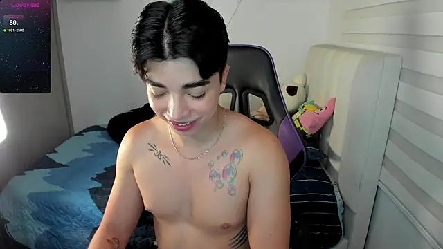 santy7v7 online show from 11/02/25, 01:16