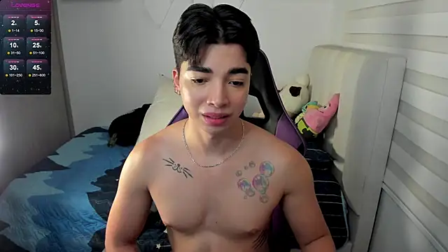 santy7v7 online show from 11/01/25, 01:16