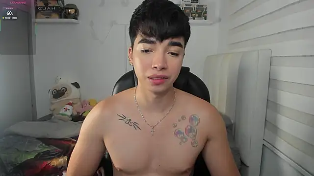 santy7v7 online show from 03/13/26, 01:27