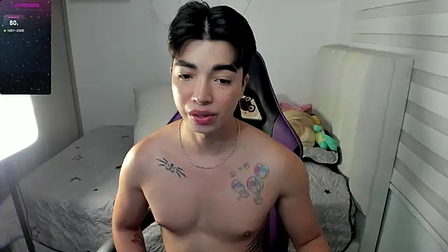 santy7v7 online show from 11/08/25, 01:36