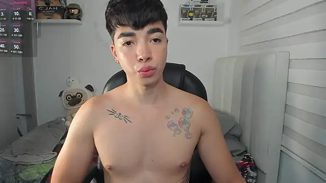 santy7v7 online show from 04/15/26, 01:15