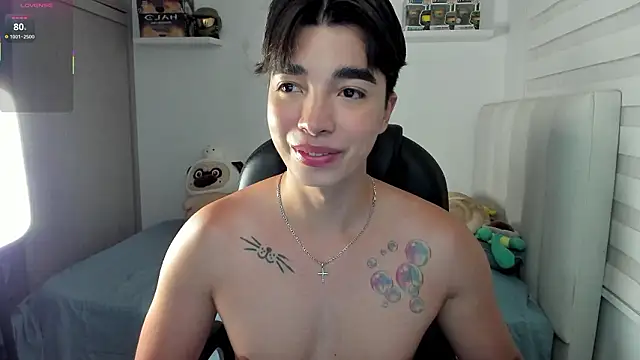 santy7v7 online show from 01/16/26, 01:37