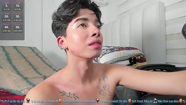 santy7v7 online show from 03/08/25, 04:28