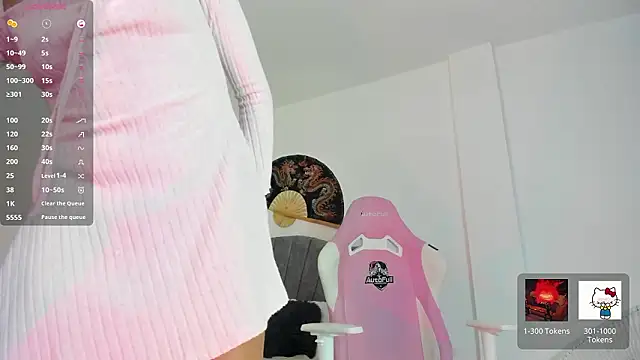 khaliope online show from 03/13/26, 01:21