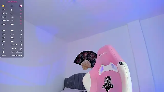 khaliope online show from 03/11/26, 03:06