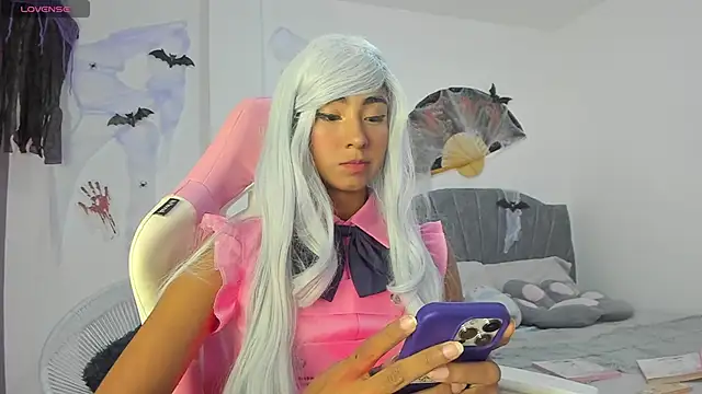 khaliope online show from 10/28/25, 03:51