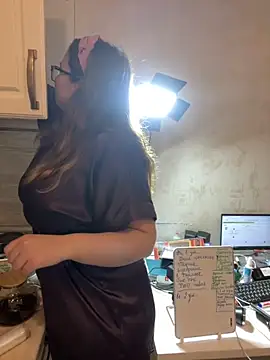 DienkaGreen online show from 12/01/25, 02:29