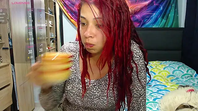 Alexxx andr4 online show from 10/23/25, 11:25