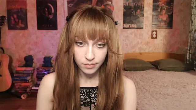 Friendly Ellie online show from 03/15/26, 01:34