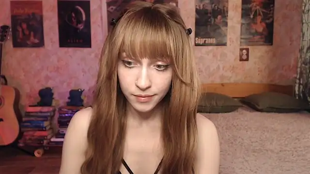 Friendly Ellie online show from 03/08/26, 02:48