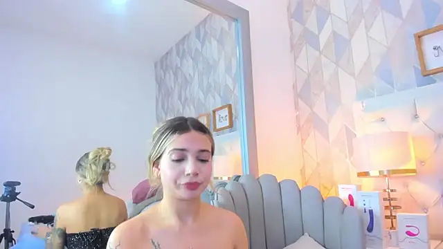 Abbie Jones 1 online show from 01/26/25, 09:08