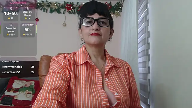 ISABEEL SOFIA01 online show from 11/09/25, 12:31