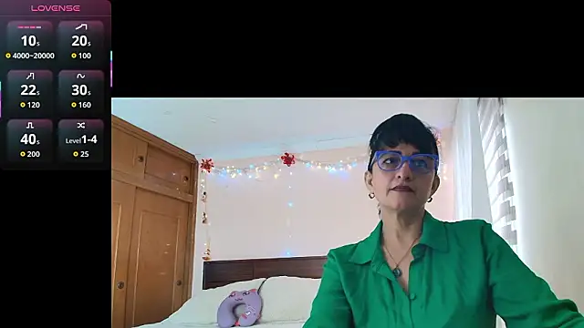 ISABEEL SOFIA01 online show from 03/27/26, 01:34
