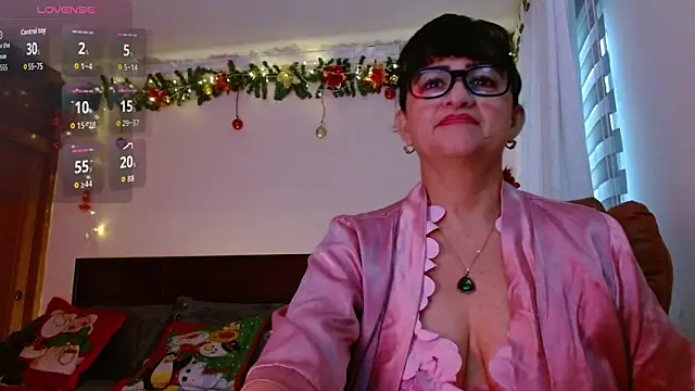 ISABEEL SOFIA01 online show from 11/23/25, 11:09