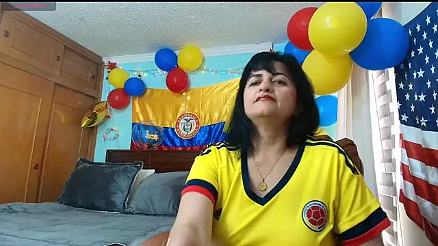 Snapshot of ISABEEL_SOFIA01 chatting on 07/07/26, 06:33 ISABEEL SOFIA01 online show from 07/07/26, 06:33