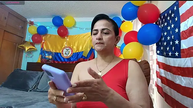 Snapshot of ISABEEL_SOFIA01 chatting on 07/04/26, 07:18 ISABEEL SOFIA01 online show from 07/04/26, 07:18
