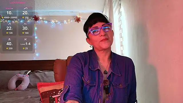 ISABEEL SOFIA01 online show from 03/11/26, 02:55