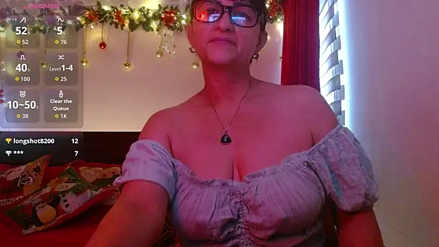 Snapshot of ISABEEL_SOFIA01 chatting on 01/07/26, 12:10 ISABEEL SOFIA01 online show from 01/07/26, 12:10