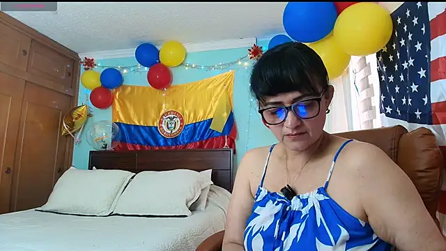 Snapshot of ISABEEL_SOFIA01 chatting on 07/14/26, 08:04 ISABEEL SOFIA01 online show from 07/14/26, 08:04