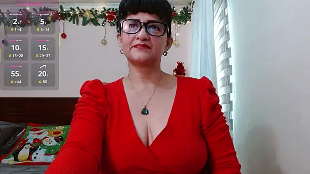 ISABEEL SOFIA01 online show from 11/19/25, 12:38