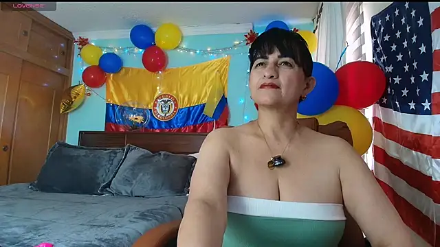 Snapshot of ISABEEL_SOFIA01 chatting on 07/09/26, 07:57 ISABEEL SOFIA01 online show from 07/09/26, 07:57