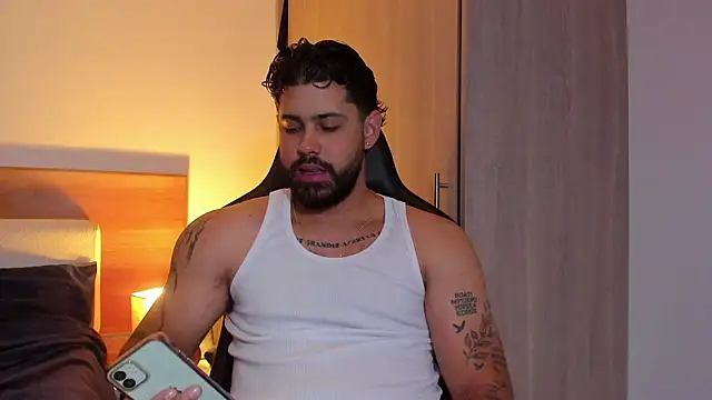 Justyn Torres online show from 03/08/25, 07:31