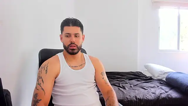 Justyn Torres online show from 01/09/26, 05:20