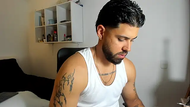 Justyn Torres online show from 03/02/26, 12:01