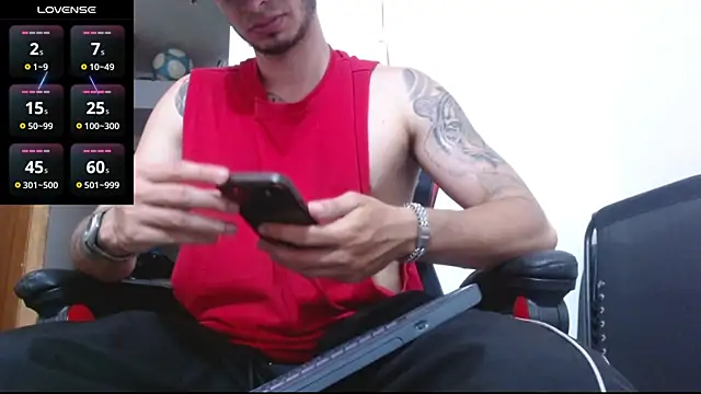 freestyle blake1 online show from 10/27/25, 05:36