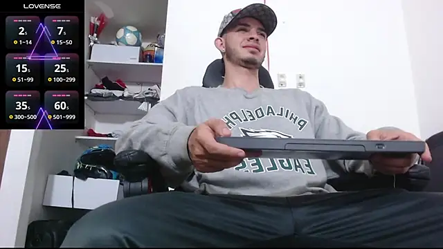 freestyle blake1 online show from 11/03/25, 10:35