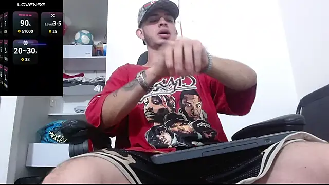 freestyle blake1 online show from 11/06/25, 01:37