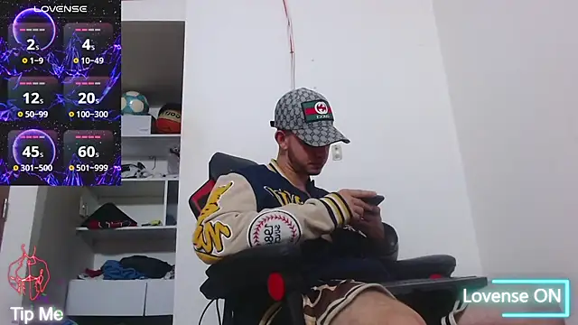 freestyle blake1 online show from 02/18/26, 02:09