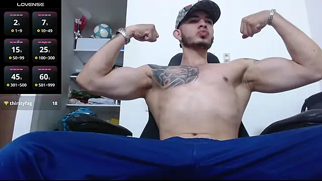 freestyle blake1 online show from 10/29/25, 01:32