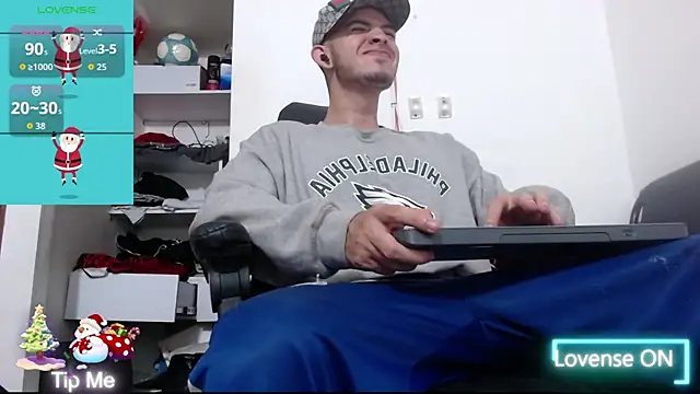 freestyle blake1 online show from 12/02/25, 12:55