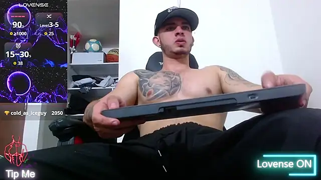 freestyle blake1 online show from 02/04/26, 03:45