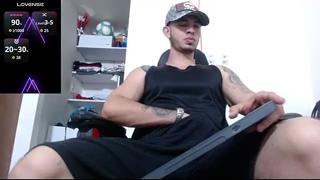 freestyle blake1 online show from 11/04/25, 02:10