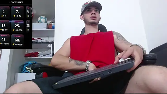 freestyle blake1 online show from 11/07/25, 01:15