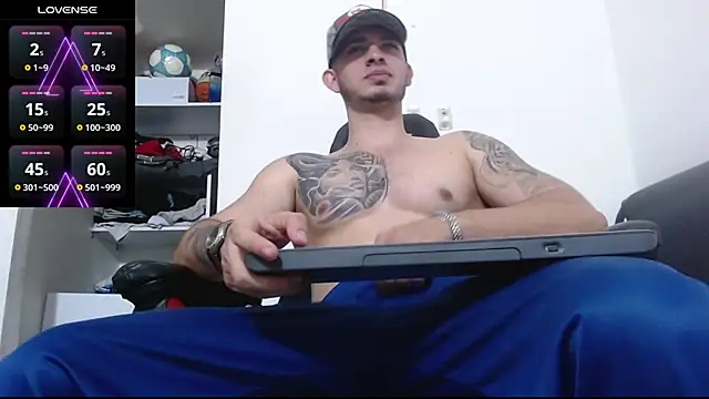 freestyle blake1 online show from 11/28/25, 04:29