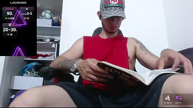 freestyle blake1 online show from 10/21/25, 05:12