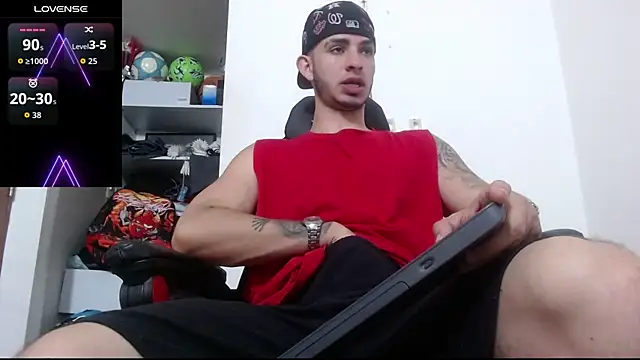Snapshot of freestyle_blake1 chatting on 09/28/25, 04:36 freestyle blake1 online show from 09/28/25, 04:36
