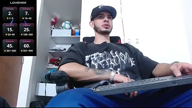 freestyle blake1 online show from 10/30/25, 02:58