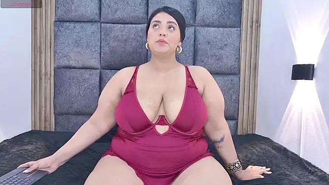 AmandaRousel online show from 12/14/25, 01:06