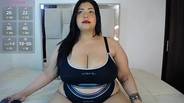 AmandaRousel online show from 02/22/25, 01:46