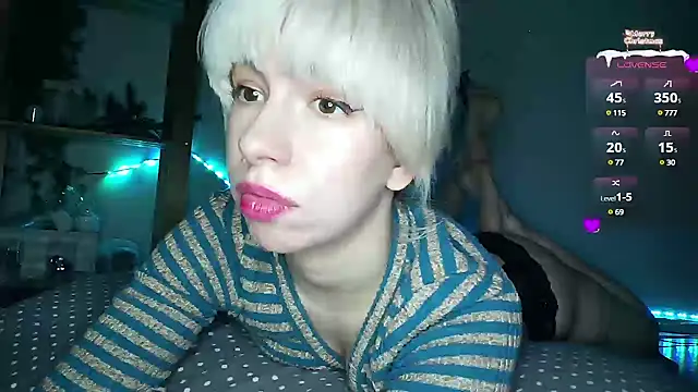Snapshot of cruellagoth666 chatting on 01/30/25, 04:24 cruellagoth666 online show from 01/30/25, 04:24
